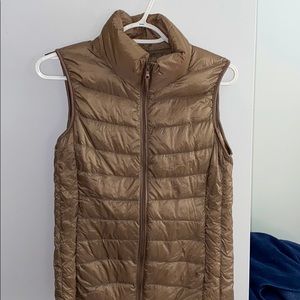 Down vest
